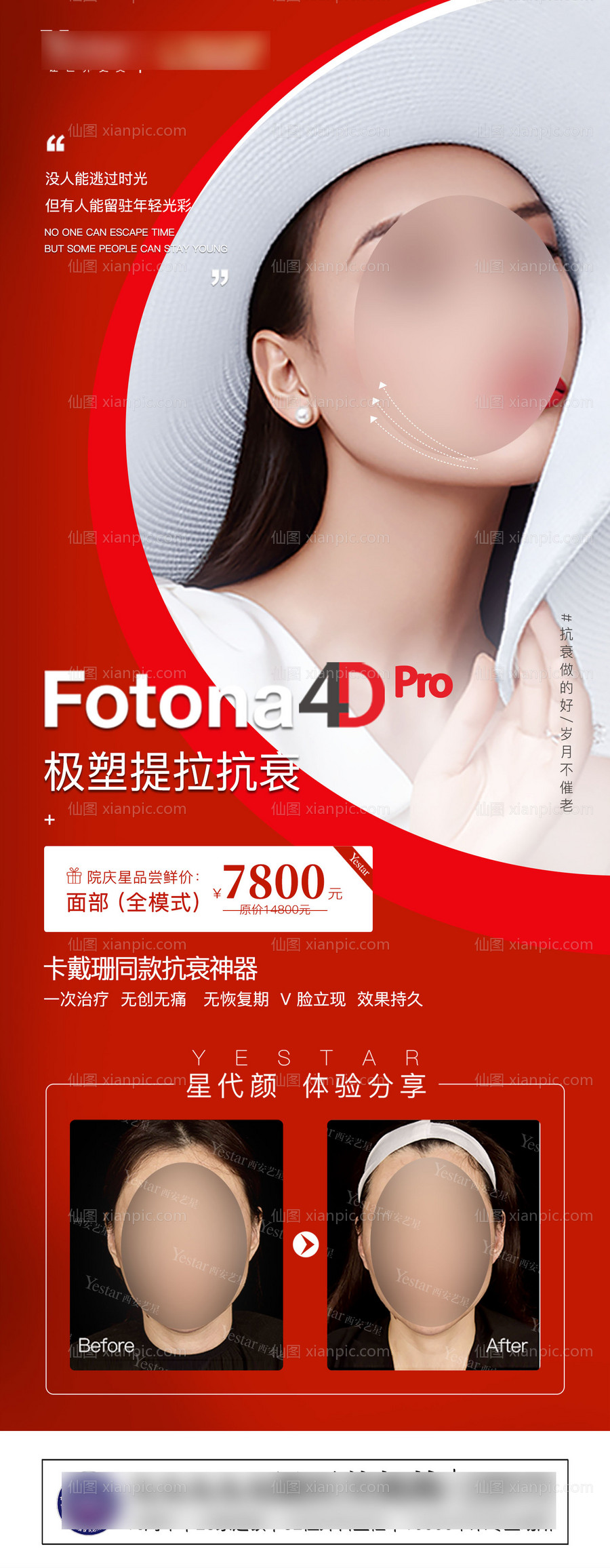 素材乐-Fotona4D宣传图