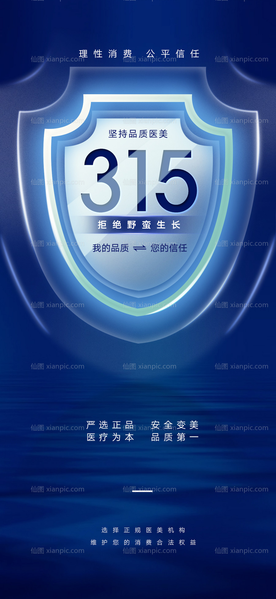 素材乐-315消费合法权益