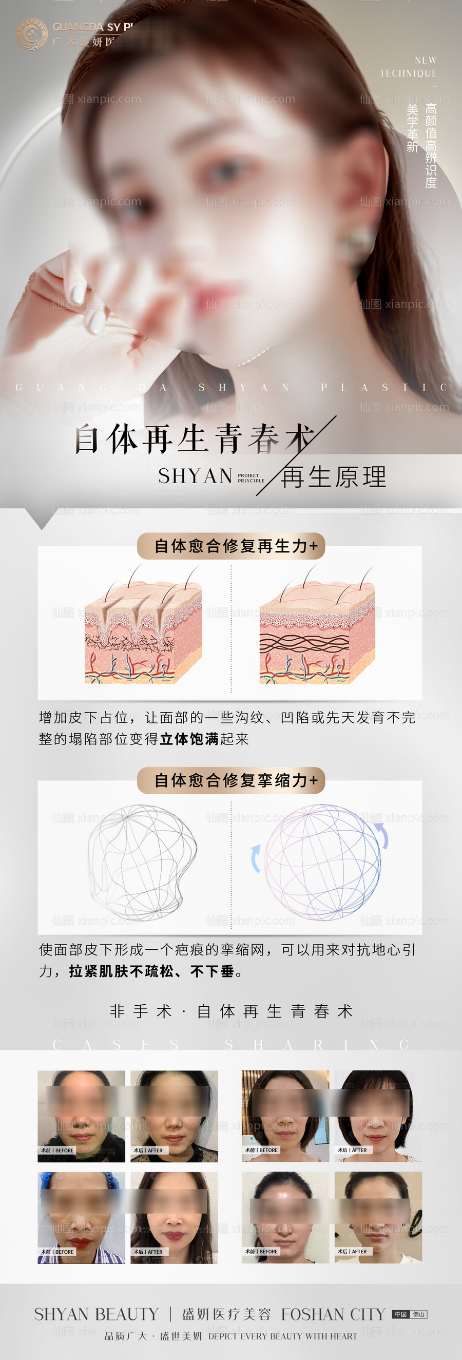 仙图网-青春再生术长图