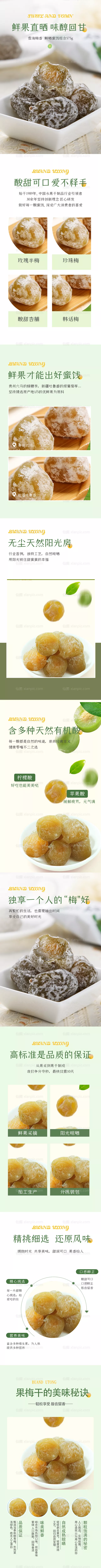 仙图网-蜜饯详情页