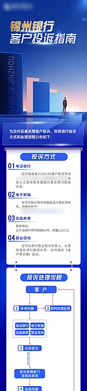 仙图网-银行公众号长图