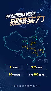 仙图网-企业实力宣传海报