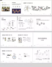 仙图网-地产品牌墙展示墙