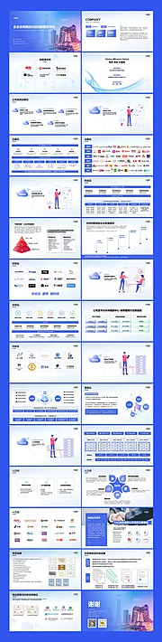 仙图网-公司介绍PPT