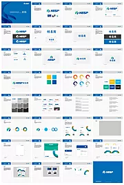 仙图网-品牌提案VI手册