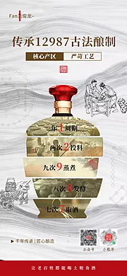 仙图网-传承匠心白酒