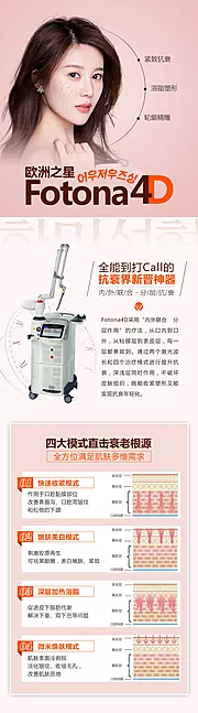 仙图网-欧洲之星Fotona4D功能介绍详情