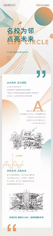 仙图网-地产学区微信长图