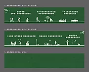 仙图网-房地产绿植草皮围挡