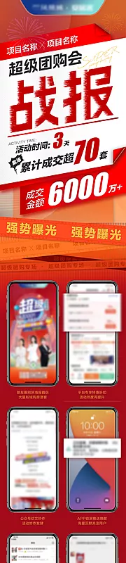 仙图网-团购战报