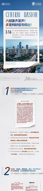 仙图网-楼市利好长图