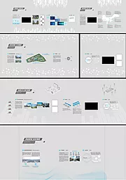 仙图网-企业形象墙文化墙活动背景板