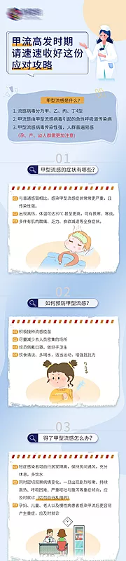 仙图网-甲型流感预防攻略