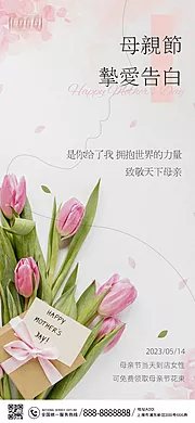 仙图网-母亲节海报