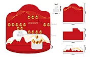 仙图网-地产砸金蛋美陈