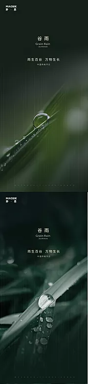 仙图网-谷雨玉珠系列