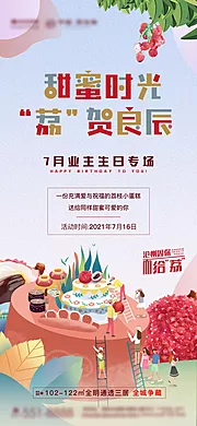 仙图网-地产业主生日活动