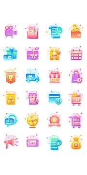 仙图网-APP商城icon图标