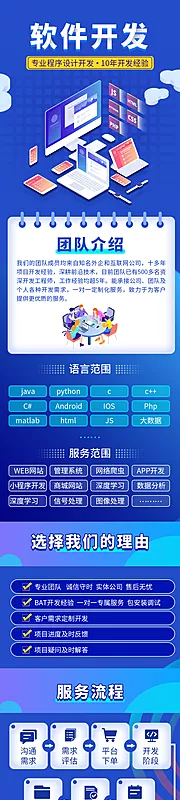 仙图网-软件开发制作长图