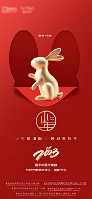 仙图网-医美 新年 海报