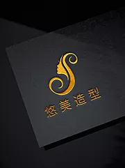 仙图网-美业、造型、美发、logo