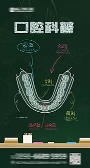 仙图网-口腔科普黑板