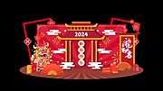 仙图网-新年美陈