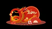 仙图网-新年美陈