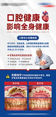 仙图网-口腔健康与心血管疾病