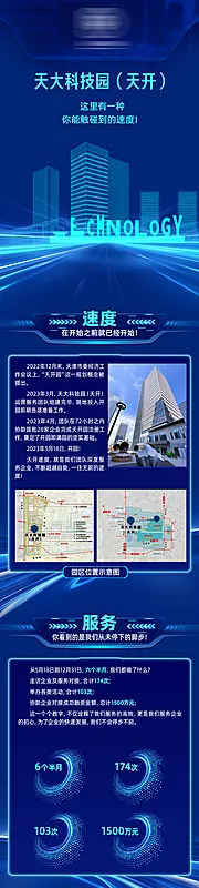 仙图网-科技产业园长图