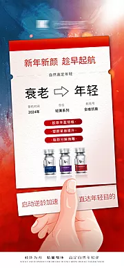 仙图网-医美新年车票创意